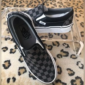 Vans Classic Slip-On Shoes Size US Men 4 / US Women 5.5